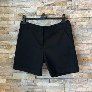 🌱NWOT  Dark Navy Zac & Rachel tailored shorts size 8